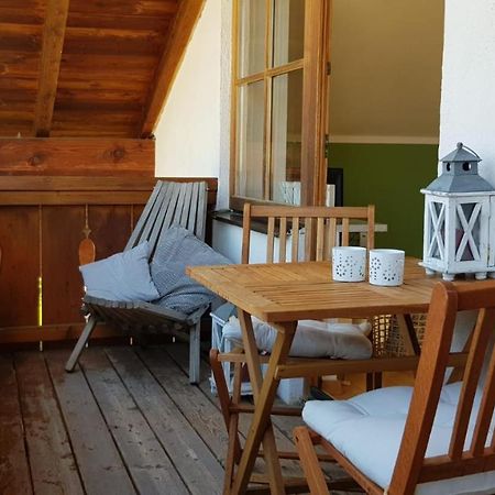Ferienwohnung Am Starnberger See Зеесхаупт Екстериор снимка