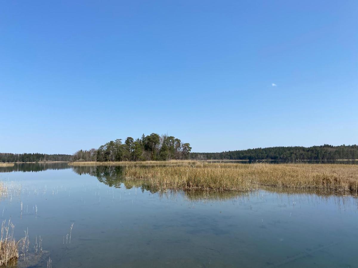 Ferienwohnung Am Starnberger See Зеесхаупт Екстериор снимка