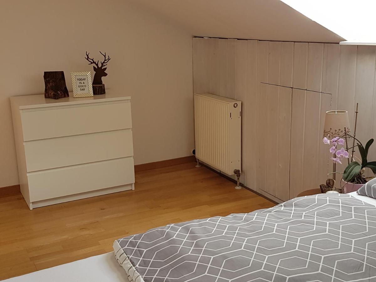 Ferienwohnung Am Starnberger See Зеесхаупт Екстериор снимка