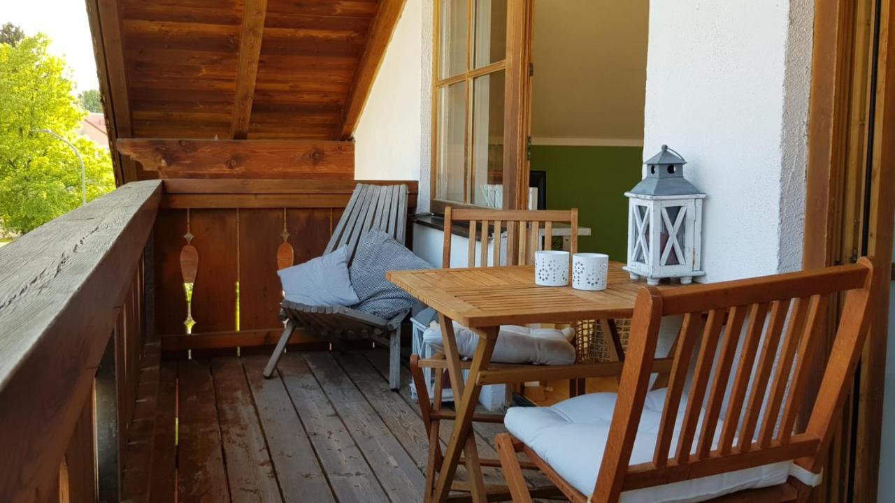 Ferienwohnung Am Starnberger See Зеесхаупт Екстериор снимка