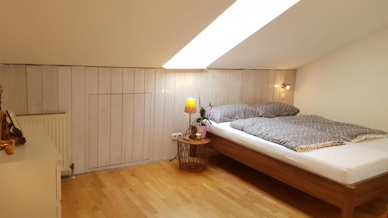 Ferienwohnung Am Starnberger See Зеесхаупт Екстериор снимка