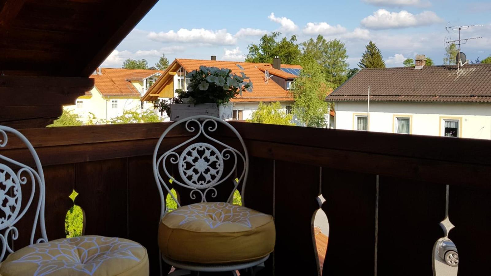 Ferienwohnung Am Starnberger See Зеесхаупт Екстериор снимка