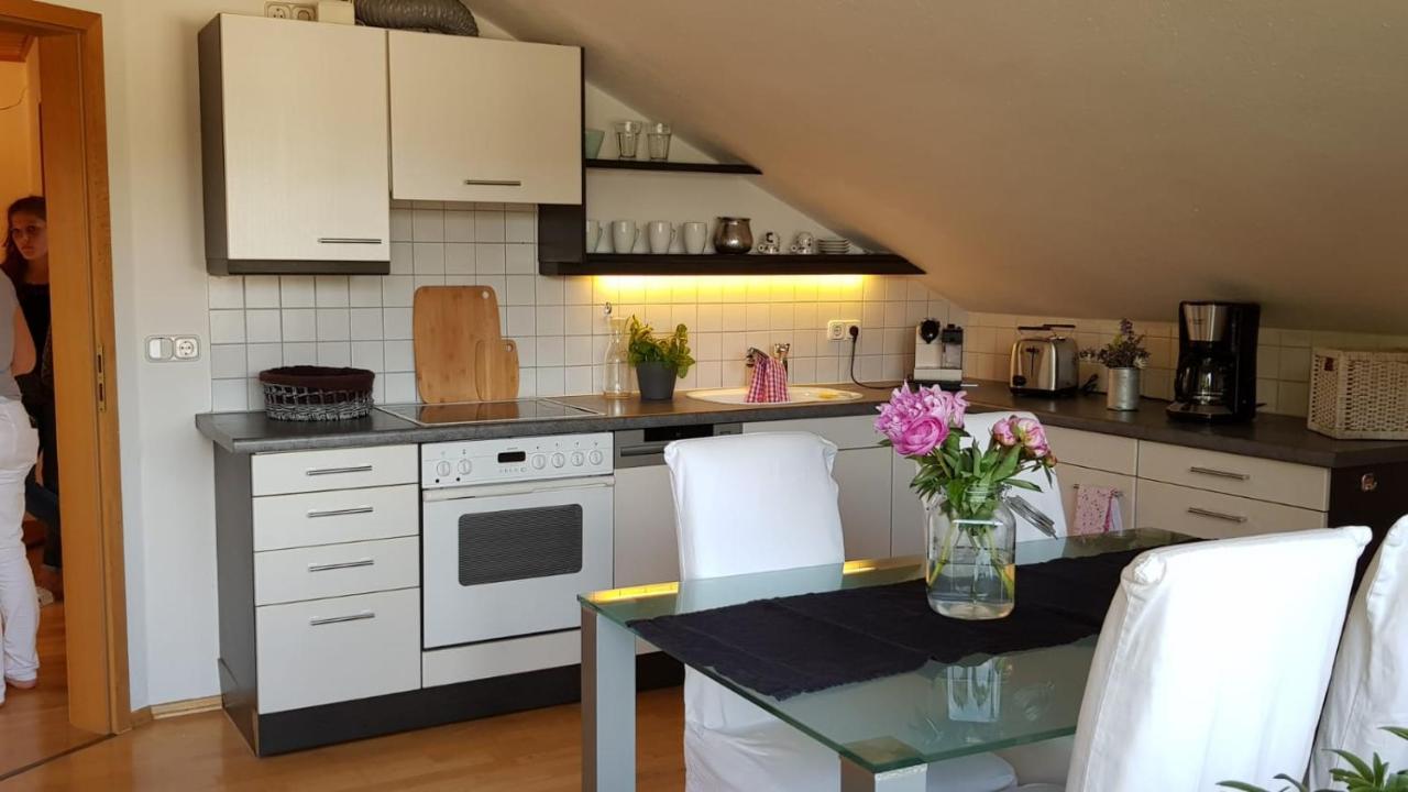 Ferienwohnung Am Starnberger See Зеесхаупт Екстериор снимка